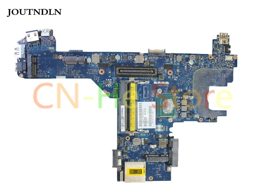 JOUTNDLN FOR Dell Latitude E6330 Laptop Motherboard JCD99 0JCD99 CN-0JCD99 QAL70 LA-7741P W i7-3540M CPU