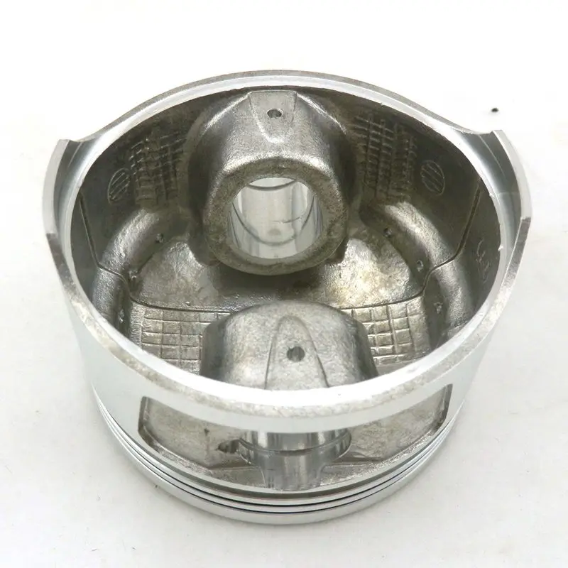 SCOOTER COMPLETE PISTON & RINGS  For HONDA HELIX CN250 CN 250