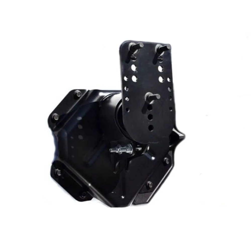 

Black Rear Spare Tire Wheel Mount Bracket Set For Jeep Wrangler JK 2007 2008 2009 2010 2011 2012 2013 2014 2015 [QPA227]