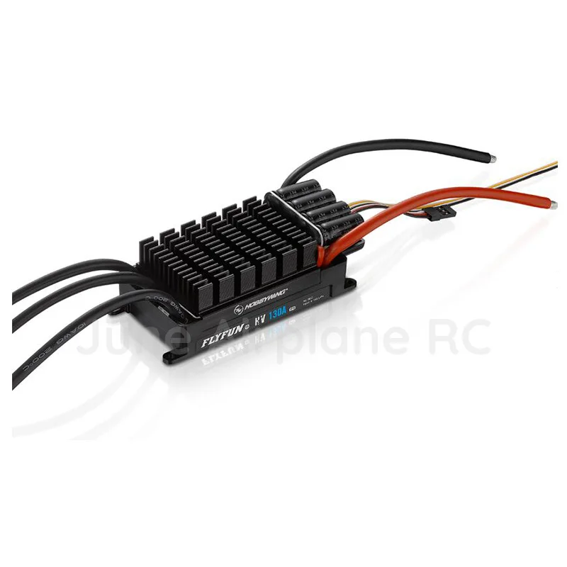 Hobbywing FlyFun V5 HV 130A Brushless ESC 6-14S Lipo for RC Quadcopter