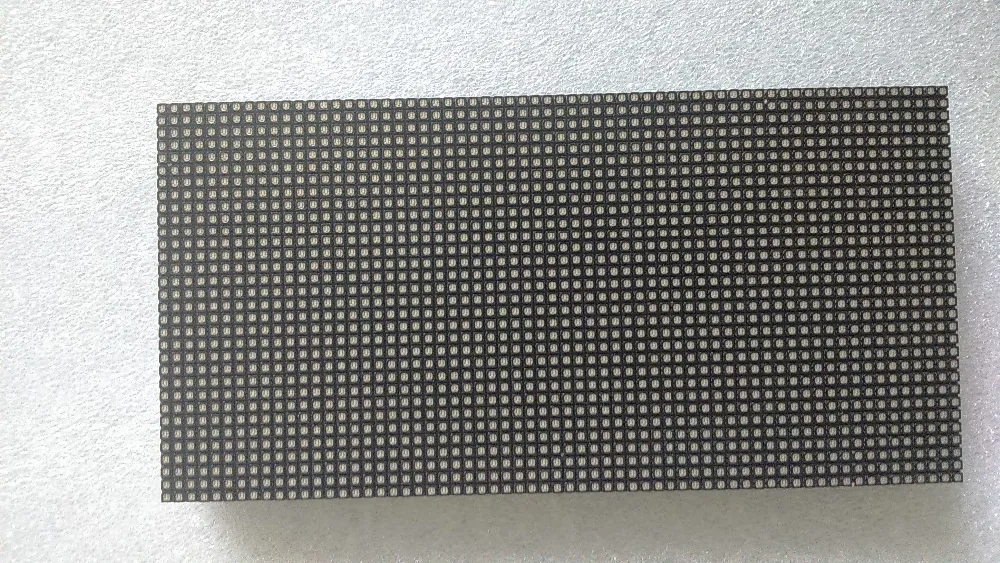 160*80mm 64*32pixels 1/16 Scan SMD2121 3in1 RGB Full Color P2.5 LED Module For Indoor Display Screen