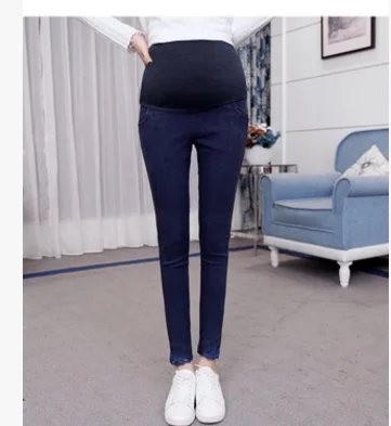 

Plus Size 3XL Pregnancy Clothes Pencil Belly Pants for Pregnant Women Pregnancy Trousers Maternity Jeans Maternity Clothing