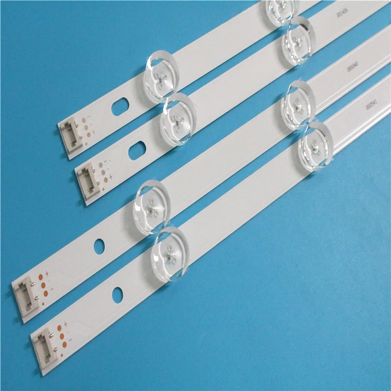 14 Pcs Led Backlight Strip Voor Lg 55LN5400 55LA6200 55LN6200 55LA6130 55LN5700 Innotek POLA2.0 55 Pola 2.0 R L 55LA6205 55LA6210