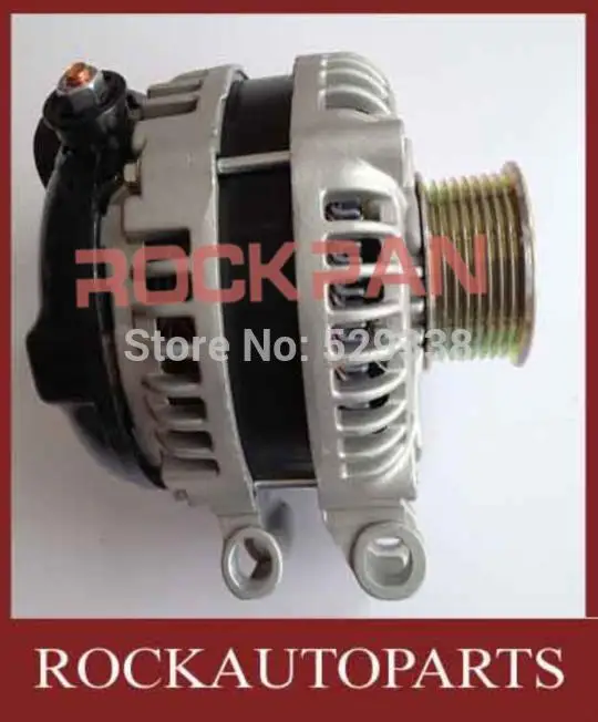 HIGH QUALITY ALTERNATOR 104210-4010 104210-4011 104210-4012 553392RI 553392RID AEK3266 ALT30338 CAL40276AS  FOR LAND ROVER