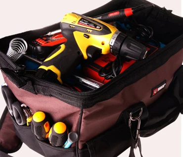 13 inch hand tool bag