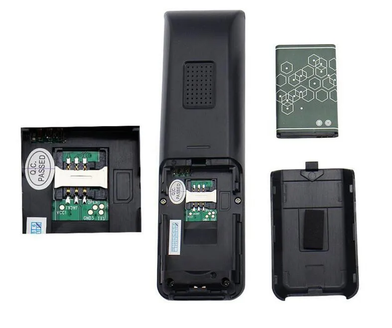 Imagem -05 - Telefone Móvel sem Fio Gsm 850 900 1800 1900ghz com Retroiluminação Sms Tela Colorida Fixo para Casa