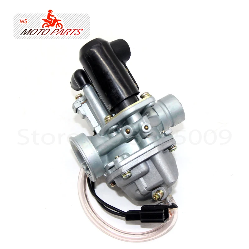 19mm Carburetor Moped Carb for 2 Stroke Piaggio Zip For Jog 50 50cc Scooter