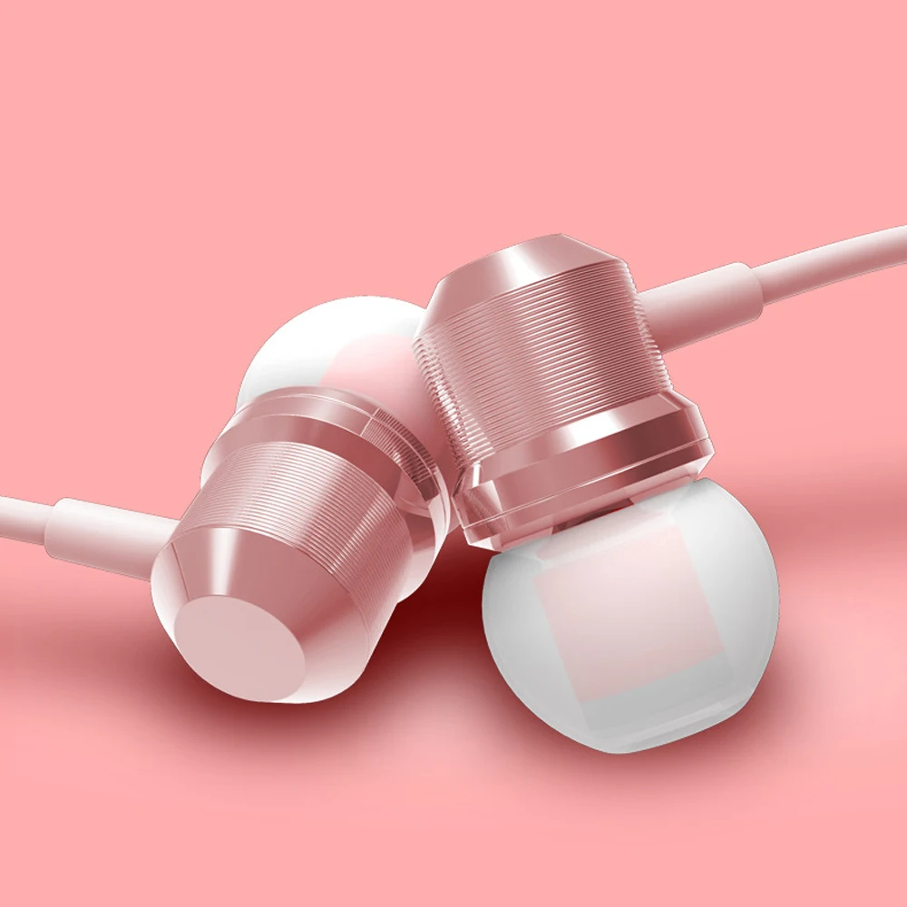 Qijiagu-auriculares intrauditivos con cable, 10 piezas, 3,5mm, Control magnético, ordenador, Smartphone, con micrófono para teléfono, MP3, MP4, PC