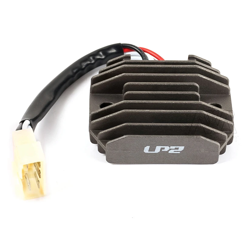 Motorcycle Regulator Rectifier Voltage For Yamaha XVZ1300 A/AT Royal Star/ Tour Classic 1996-2000 FZS600 Fazer 1998-2003