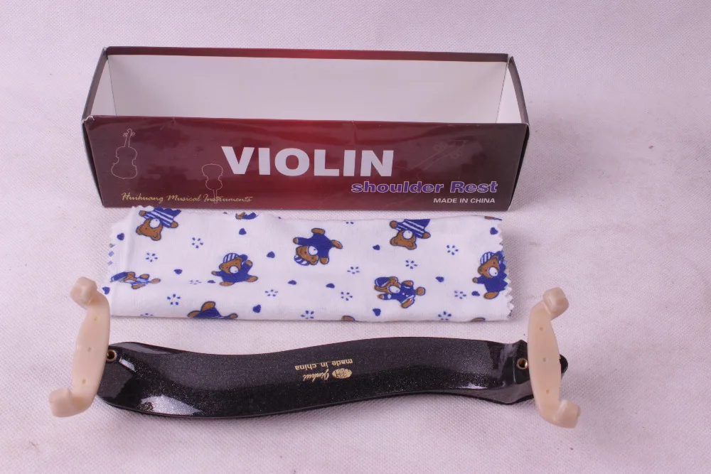 

1 pcs Violin Shoulder Rest Maple wood 4/4 Durable Strong VIoin Parts 23011#