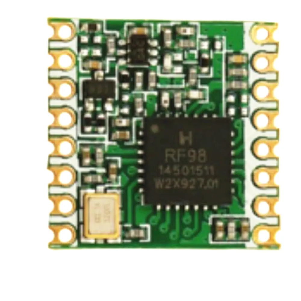 RFM98 RFM98W SX1278 433MHZ لوراتم مودم طويل المدى