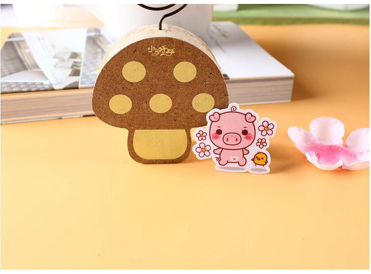 40pcs Creative Kawaii Self-made Pink Toot Pig Stickers/ Beautiful Stickers /Decorative Sticker /DIY Craft Photo Albums