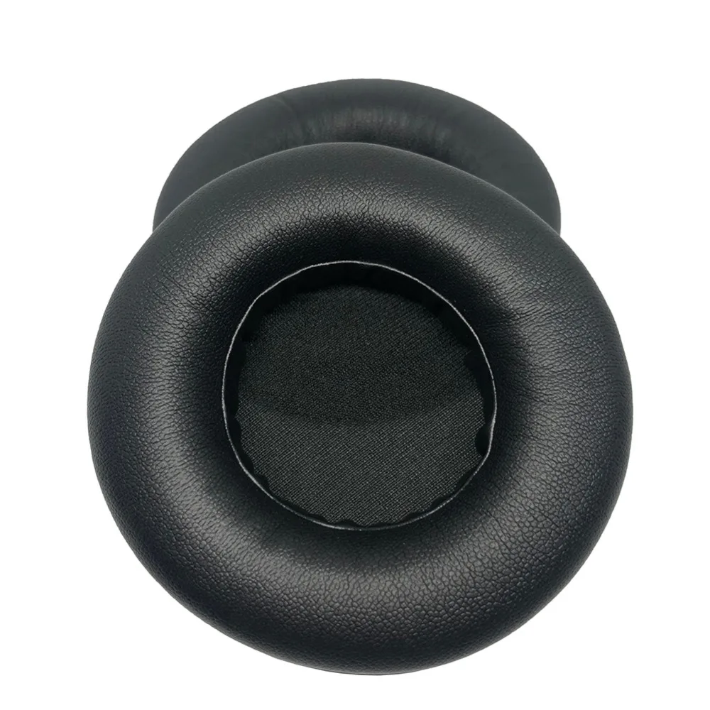 Whiyo 1 Pair of Sleeve Ear Pads Cushion Earpads Pillow Repair Earmuffes Replacement Cover for Stanton DJ Pro 2000 Headphones