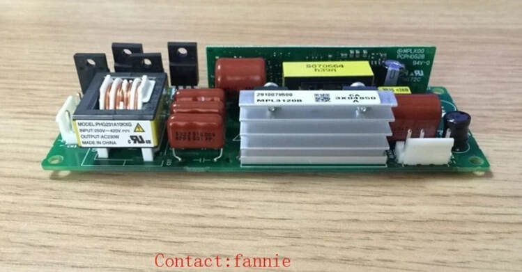 Projector Ballast For Panasonic PT-X350C, PT-302C Lamp Driver Board