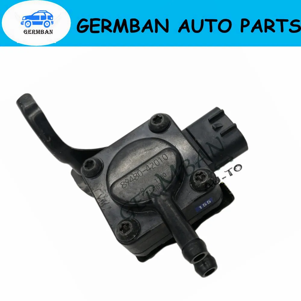 High Quality Differential Pressure Sensor #89480-12020 For  Toyota  Diesel 8948012020