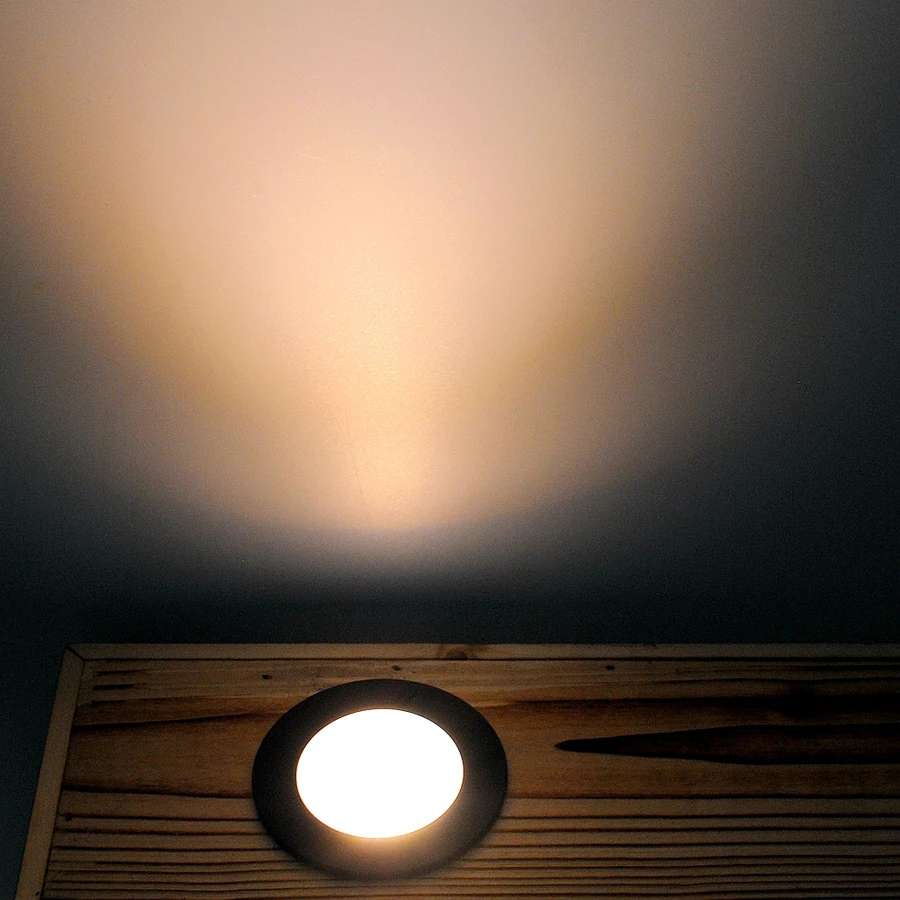 Nieuwe Aluminium LED lamp Ondergrondse IP67 Waterdichte LED Ingegraven Licht