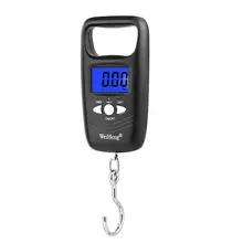 Digital Luggage Scale 50kg #3
