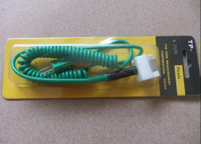 سريع السفينة حرة K نوع المغناطيس ، المغناطيسي سطح مجس مستشعر الحرارة الحرارية WRNM-209