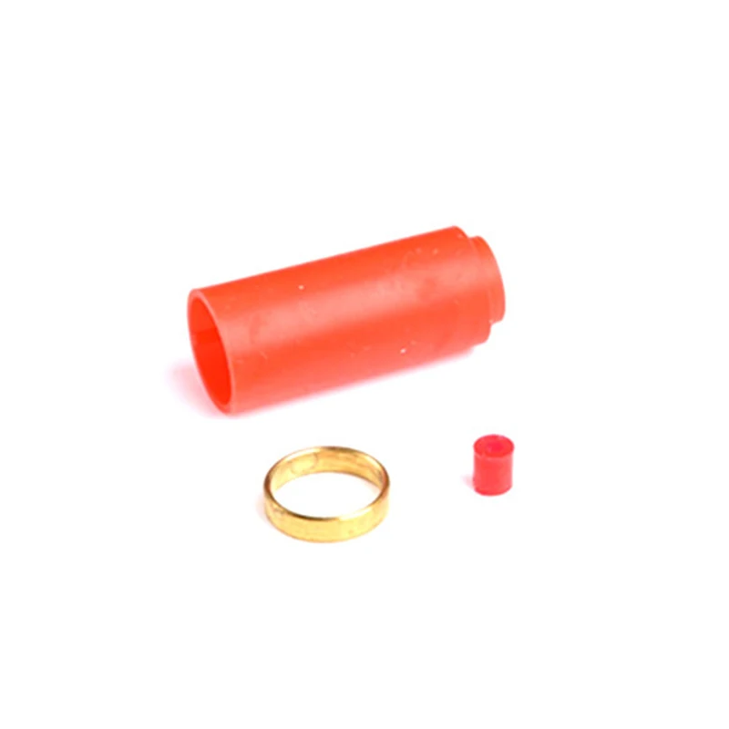 Element 70 Degree Hard Type Improved Hop Up Bucking Rubber for Airsoft AEG Hunting Accessories Red view 3