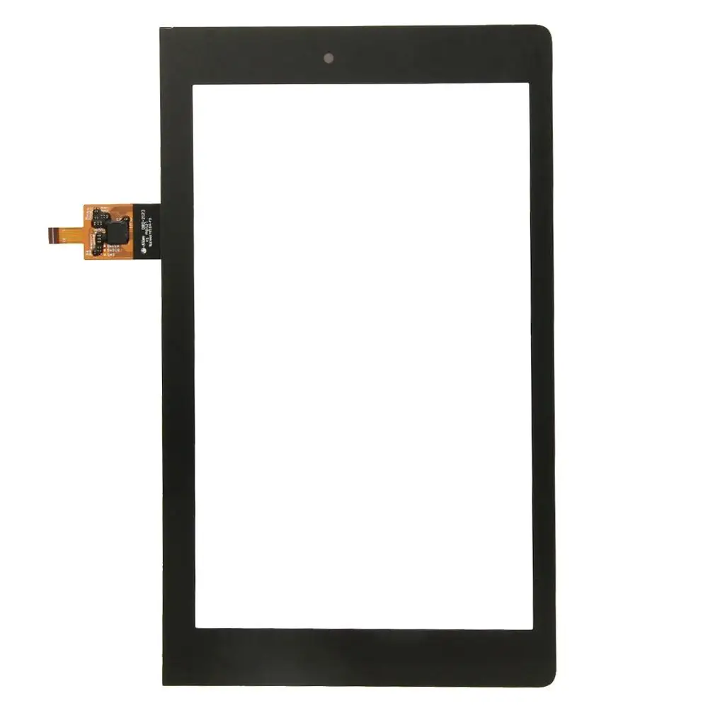 Touch Panel Front Screen Outer Glass Touch Outer Cover Panel LENS For Lenovo YOGA Tablet 3 8.0 WiFi YT3-850F Touch screen