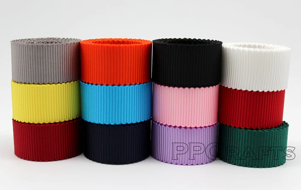 Free Shipping 6 9 13 16 25 38MM  Peter-sham Ribbon Double Faced Handmade DIY Accessories