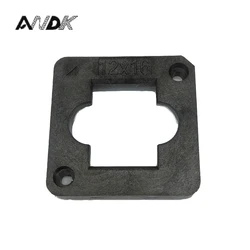 eMMC/eMCP test Socket borders limiter , frame guider , 11.5x13mm , for clamshell structure socket