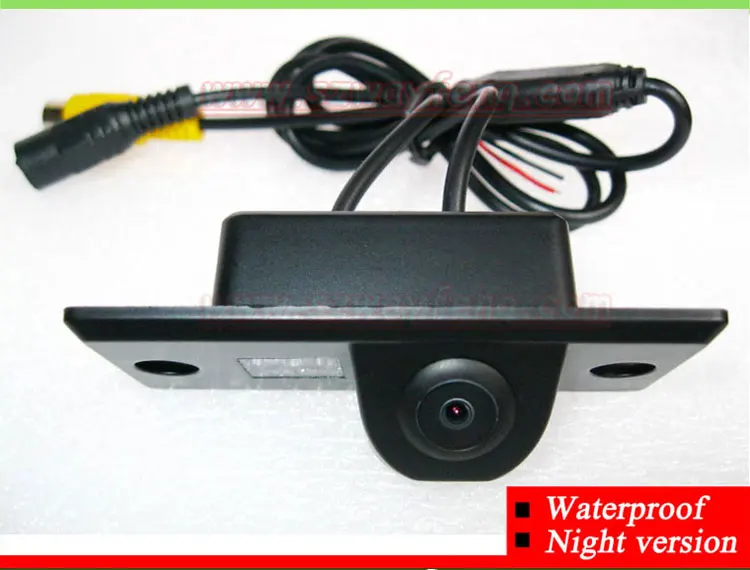 Car Rear View Reverse backup Camera for PORS-CHE CAYENNE VW Volkswagen SKODA FABIA/SANTANA/POLO(3C)/TIGUAN/TOUAREG/PASSAT