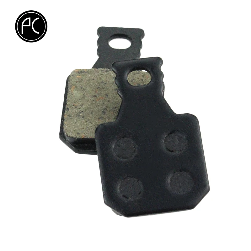 PCycling 4 Pairs Cycling Mountain Bicycle Hydraulic Brake Pad For Magura M5 M7 MT5 MT7 SH901 Resin Disc Brake Pads MTB Bike Part