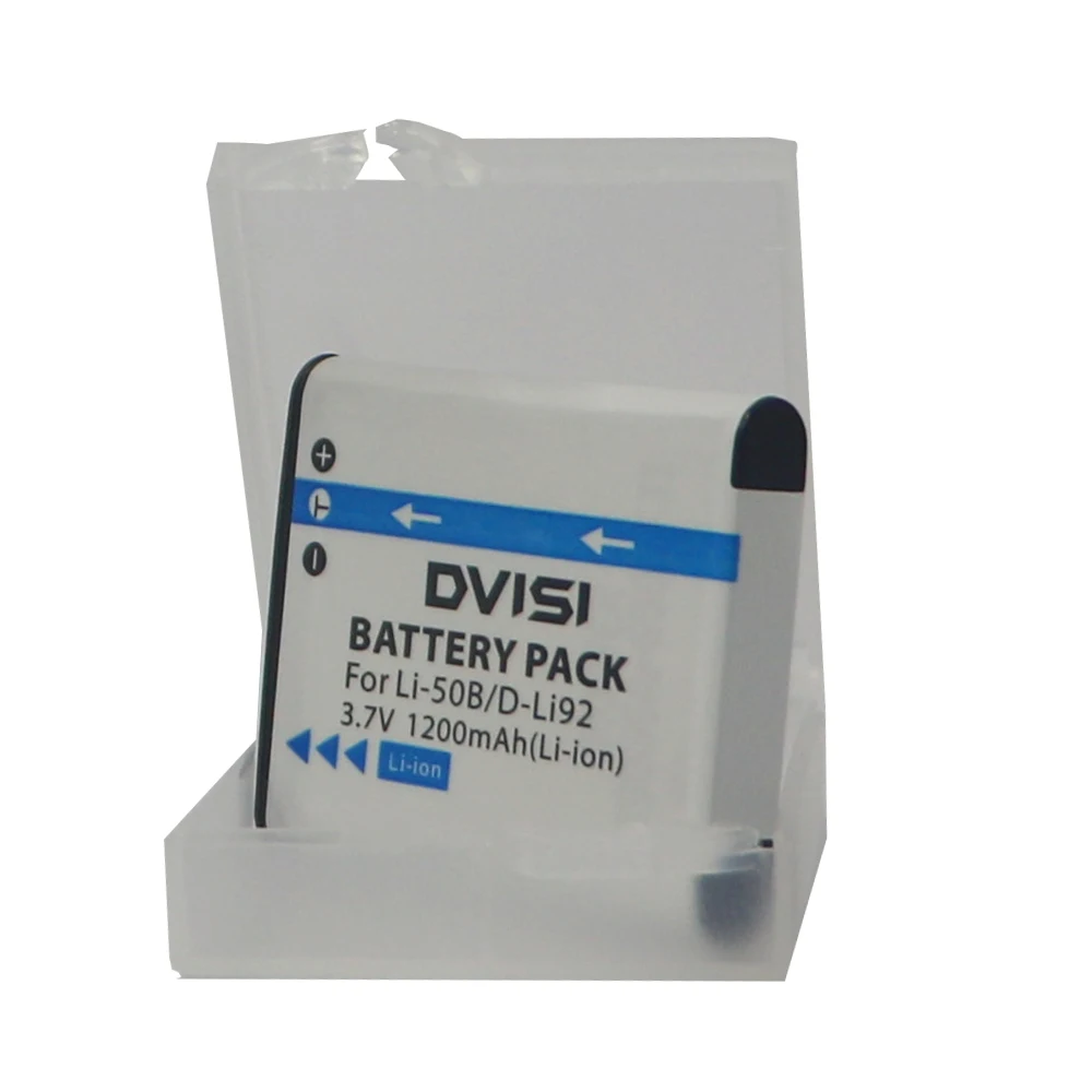 Dvisi 3.7V LI-50B L… - image
