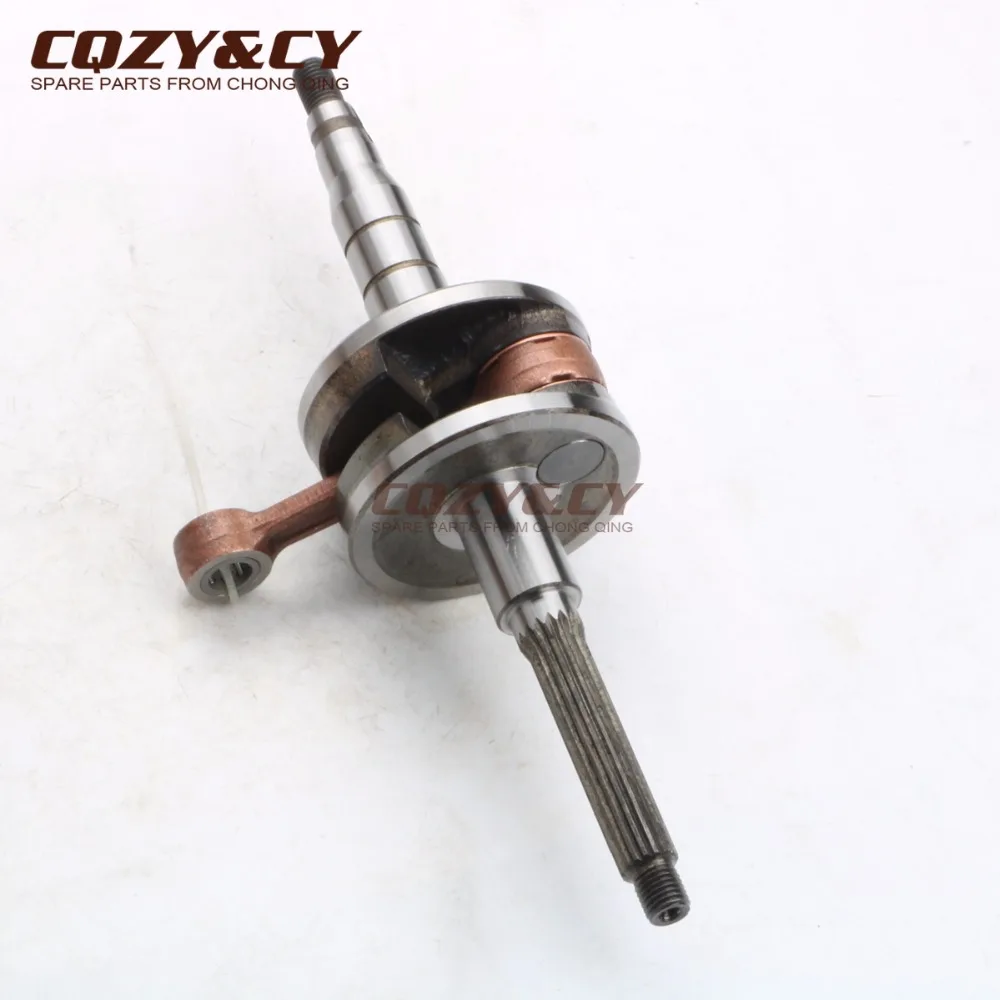 Scooter Bakelite crankshaft & standard crankshaft  for YAMAHA BWS 50 ZUMA50 91-97 4BX 4VA Slider 50 2 stroke