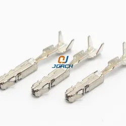 100pcs 1.5 series auto metal contacts crimping terminal connector pins G397 DJ627A-E1.5A for VW 1928404669