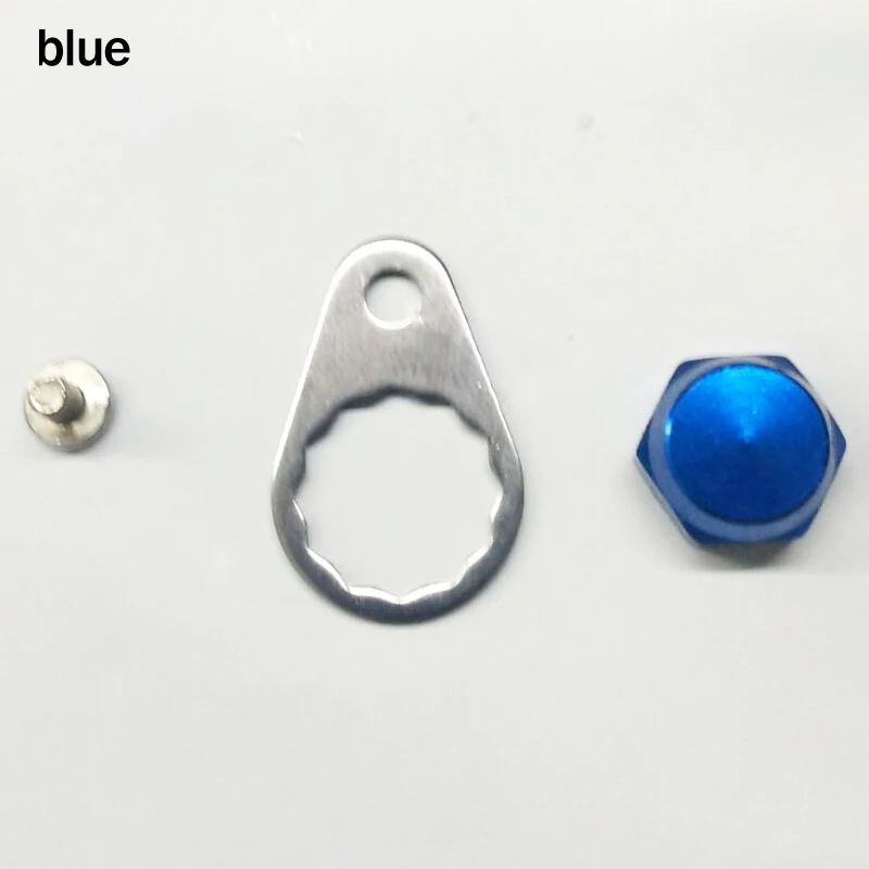 EKFan Tornillo de Manivela para Carrete – Compatible Daiwa ABU - imagen 5