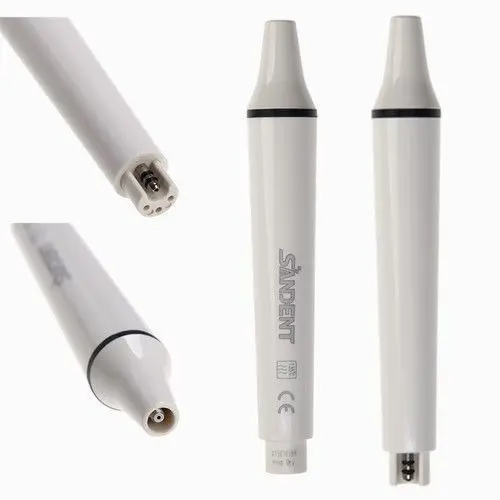 

Free shipping 2pcs Dental Ultrasonic Piezo Scaler Handpiece Fit EMS