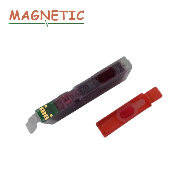 Imagem -05 - Cartucho de Tinta Compatível para Canon Pgi370 Cartucho de Tinta para Impressoras Canon Pixus Mg5730 Mg6930 Mg7730f Mg7730 Pgi 370 com 10 Peças