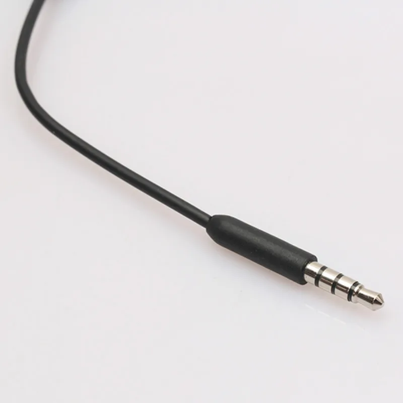 Cavo di prolunga per cuffie da maschio a femmina Jack Audio da 3.5mm per telefono Tablet auricolare altoparlante adattatore AUX prolunga cavo corto Cor