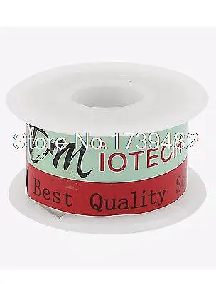 DMiotech 0.6mm 50G Lead Free Rosin Core 1.8% Soldering Solder Wire Roll Reel