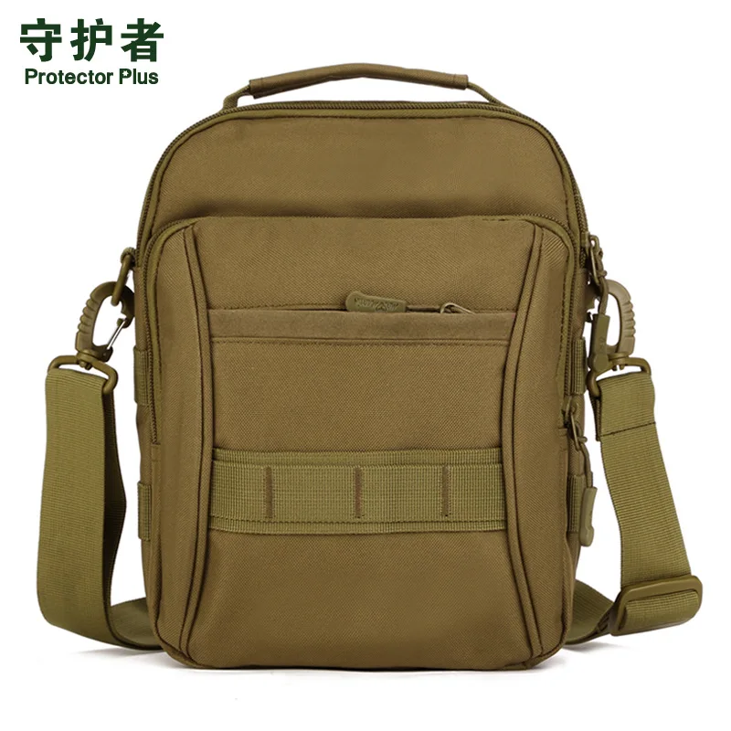 

messenger bags simple shoulder bag square man travel bag A3186