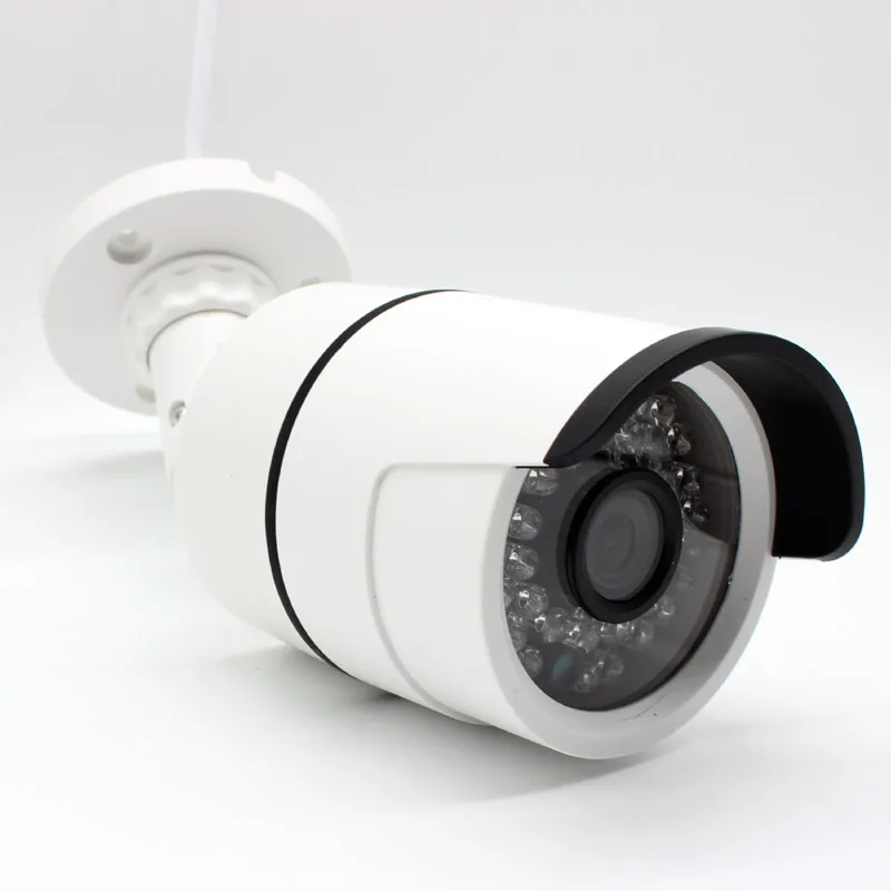 HD 8mp 5mp 4MP 3MP XMEye Starlight CCTV IP POE Camera Black light illumination Security Network H.265+