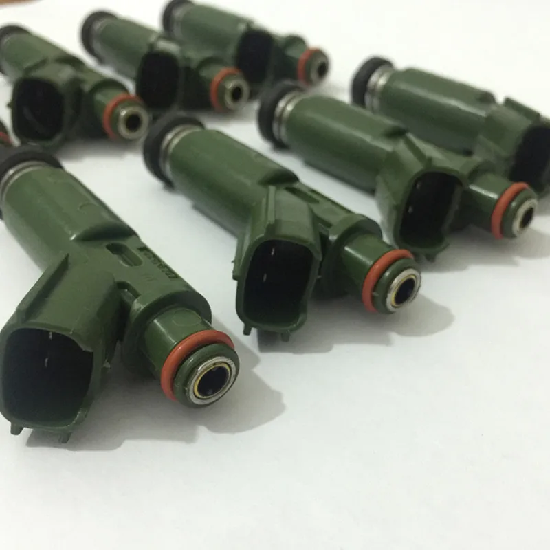 

4# High performance Fuel Injector 23250-22040 23209-0D040 23250-22040 23209-22040 For Corolla Celica VVTI, 1ZZ-T52, 1.8L 4C