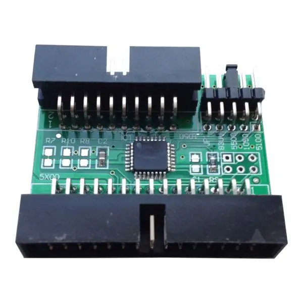 for  Decoder (Dye & UV) / Decryption Card for DesignJet 5000 / 5500 / 5100 / 1050 / 1055