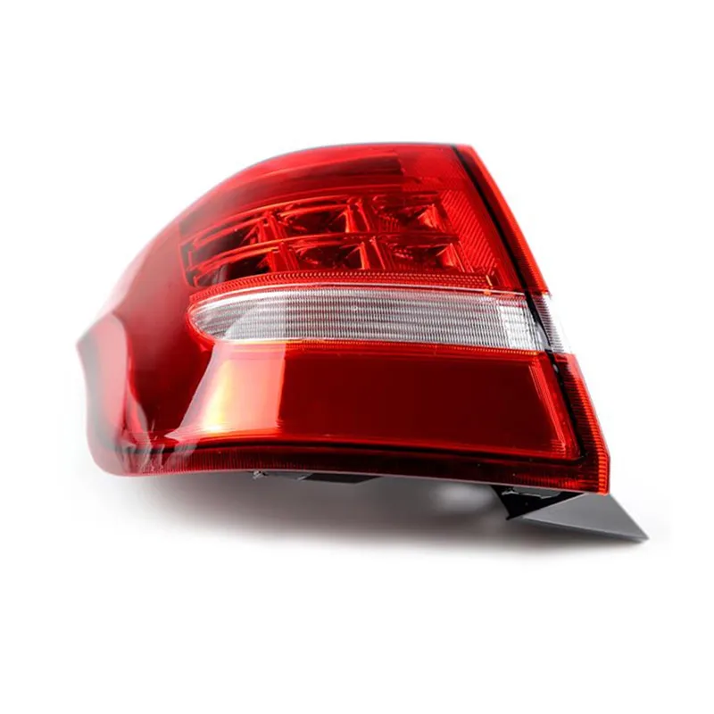 1pcs high quality taillights for the 2012~2017 Great Wall HAVAL H2   combination rear light