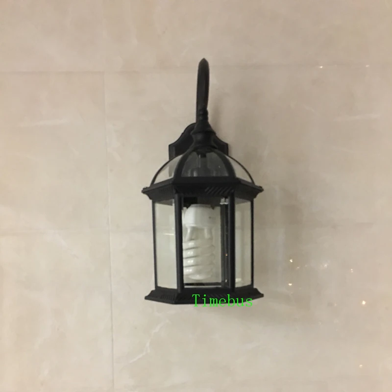 Outdoor Wall Lights Antique Waterproof Balcony Courtyard Lamp Villa Door Outdoor Lighting Exterior Wall Lamps