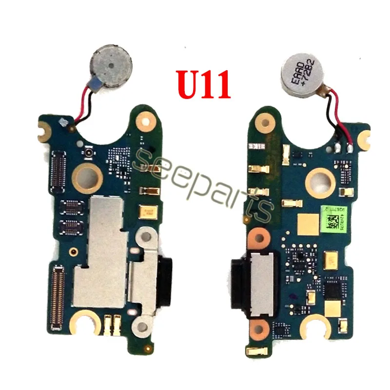 For HTC U11 U12 Plus Charging Connector Charger Port Dock Plug Connector Board For HTC U11 Life / Eyes Charging Port Flex Cable