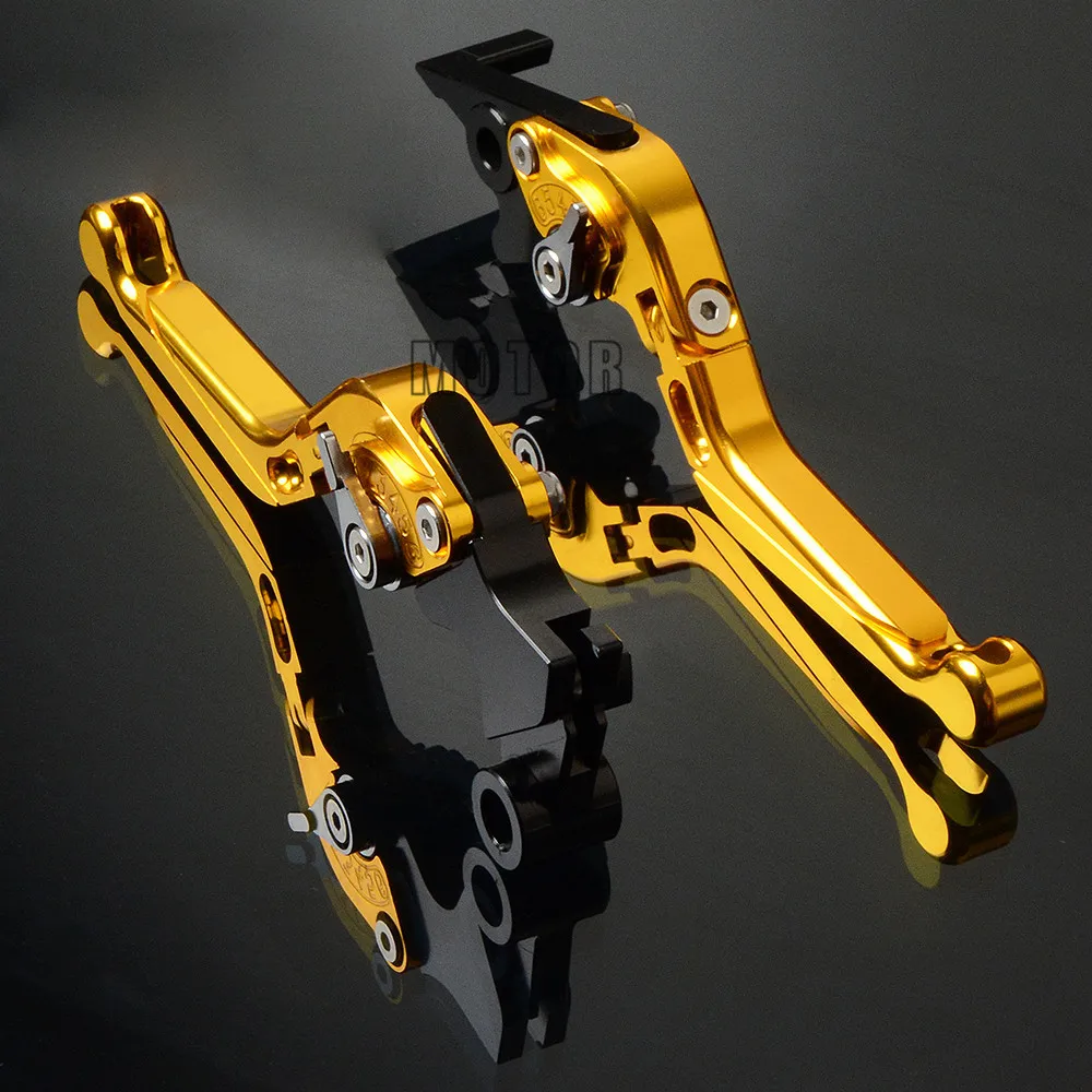 For BMW K1300S K1300R K1300GT K1600GT K1600GTL Motorcycle Pivot CNC Brake Clutch Levers K 1300 S R GT 1600 GTL Adjustable Lever