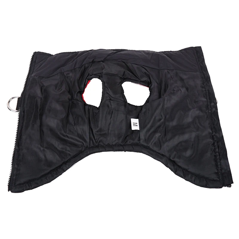 Winter Haustier Hund Kleidung warme große Hund Mantel Welpen Kleidung wasserdichte Haustier Weste Jacke für kleine mittelgroße Hunde Golden Retriever – Detail 12