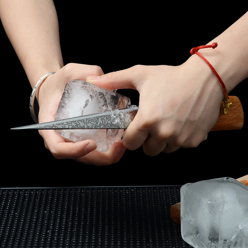 The Bartender Knife Bar Knife Ice Knife Carving-Knife Bar Tool