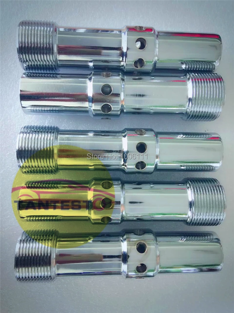 6 mm/8 mm/10 mm/12 mm Venturi-düse mit doppeltem Lufteinlass, Silikonkarbid-strahlpistole, Sandstrahl-Sprühdüse – Detail 5