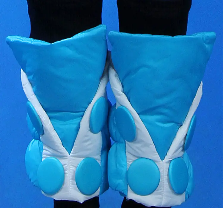 Cafiona Hot Dramatical Murder Seragaki Aoba Cosplay Costume Accessories Gloves Leg Covers