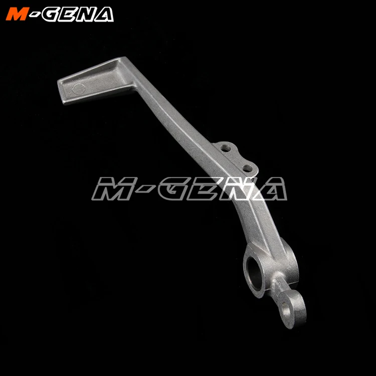 Motorcycle Street Bike Foot Brake Lever Rear Pedal For CBR600RR CBR 600 RR F5 2007 2008 2009 2010 2011 2012 07 08 09 10 11 12