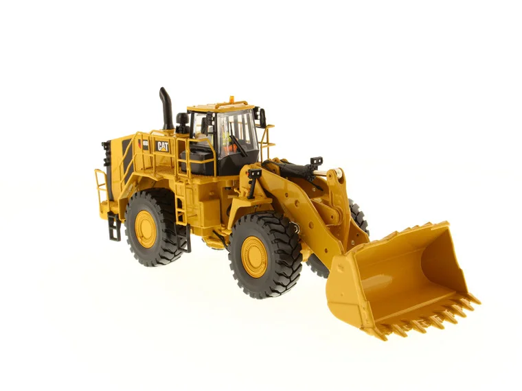 

Collectible Alloy Model DM 1:50 Scale Caterpillar CAT 988K Wheel Loader Engineering Machinery Vehicles Diecast Toy Model 85901